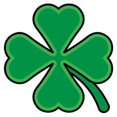 st patrick's day elements