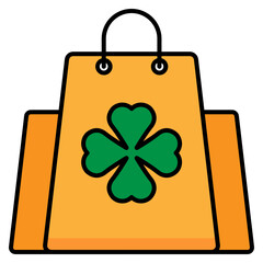 st patrick's day elements