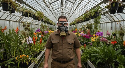 温室の静寂 (Onshitsu no Shijaku)