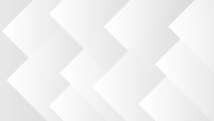 Fototapeta premium Vector Abstract geometric composition featuring a gradient, conveying a modern aesthetic, ideal for diverse design applications. Clean and minimalist style, emphasizes sophistication and elegance. 