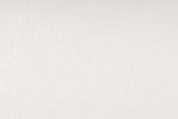 White linen paper texture background with woven canvas pattern and bright color surface for watercolor or wedding invitation