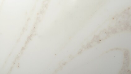 Obraz premium Elegant white marble surface with subtle pink veining and natural texture.
