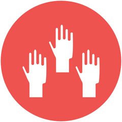 Obraz premium Accountable Icon