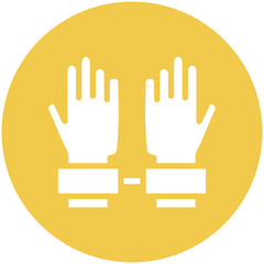 Obraz premium Racism Icon