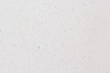 Obraz premium Gray paper texture or background, gray kraft paper