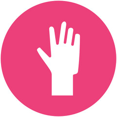 Obraz premium Rheumatoid Factor Icon