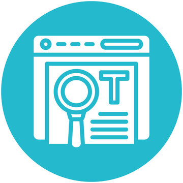 Meta Data Icon