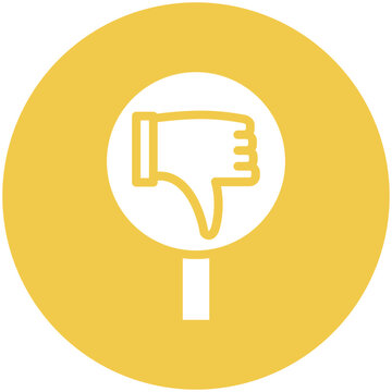 Negative Consequences Icon