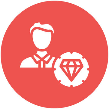 Lifetime Value Icon