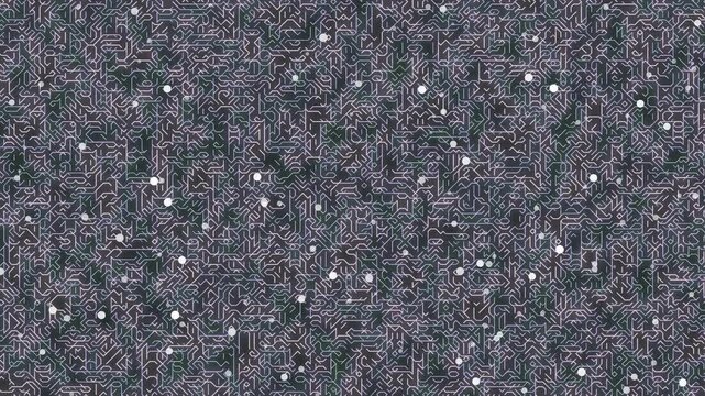 Dark Gray Carpet Texture with White Specks.