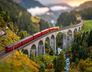 ミニチュアの世界