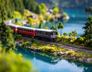 ミニチュアの世界