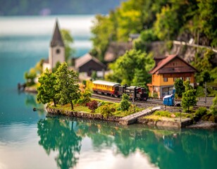 ミニチュアの世界