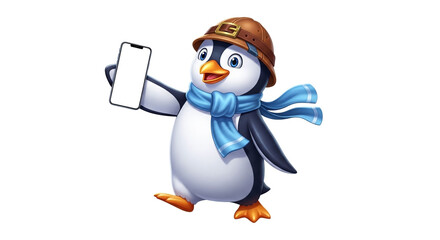 Fototapeta premium slot game character in white background