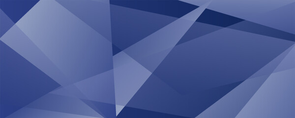 Obraz premium Modern banner background blue gradation slash shape.illustration.vector eps 10