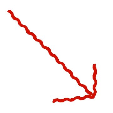 Simple Arrow Animation
