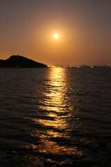 ムーンロード　ブルームーン