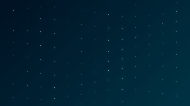 Minimal dark blue geometric background with subtle dotted grid pattern. Suitable for corporate designs, presentations, technology themes, websites, wallpapers, and modern visual layouts.