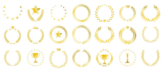 Winner podium 3D stage with gold shine, sparkles and dramatic illumination ideal for champion announcements and award ceremony graphics
