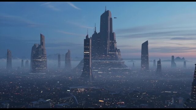alien civilization