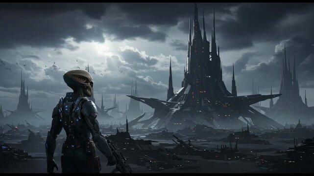 alien civilization