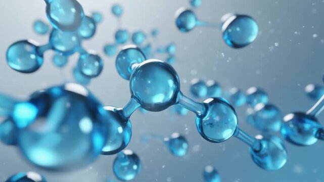 Molecular Background for Chemistry and Biotechnology Concept
