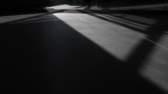 Time passes, and the shadows linger.