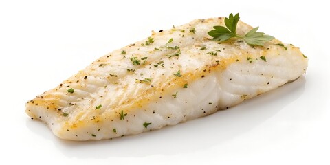 Baked Scrod