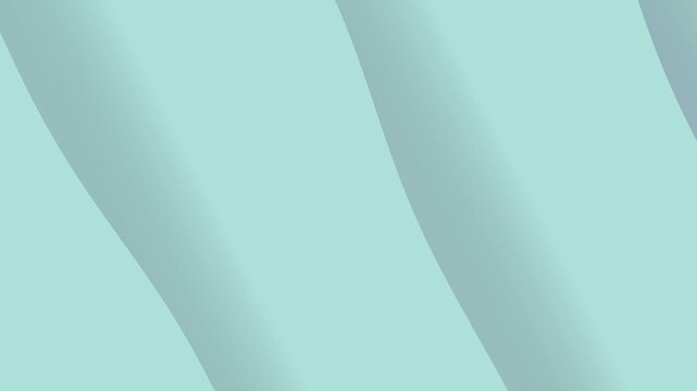 Soft Flowing Abstract Wavy Gradient Background Loop