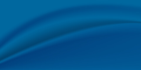 Naklejka premium abstract blue background. Midnight Blue to Cerulean gradient background with fluid movement and a fine grain texture