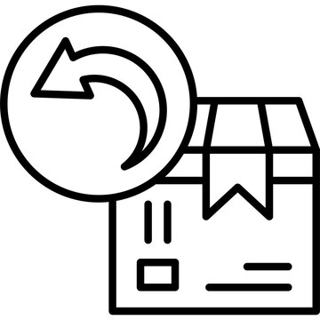 Item Return Icon