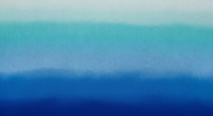 Fototapeta premium Tie dye gradient background with blue and turquoise ombre colors for printable or commercial usage