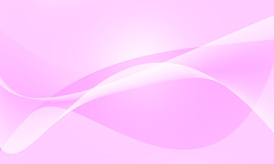 abstract pink light stripes lines wave curve dynamic motion soft gradient with shine light background