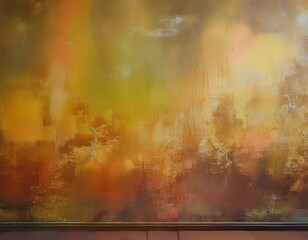 a grimy textured wall heavily stained and marked with age and grime stock photo mottled