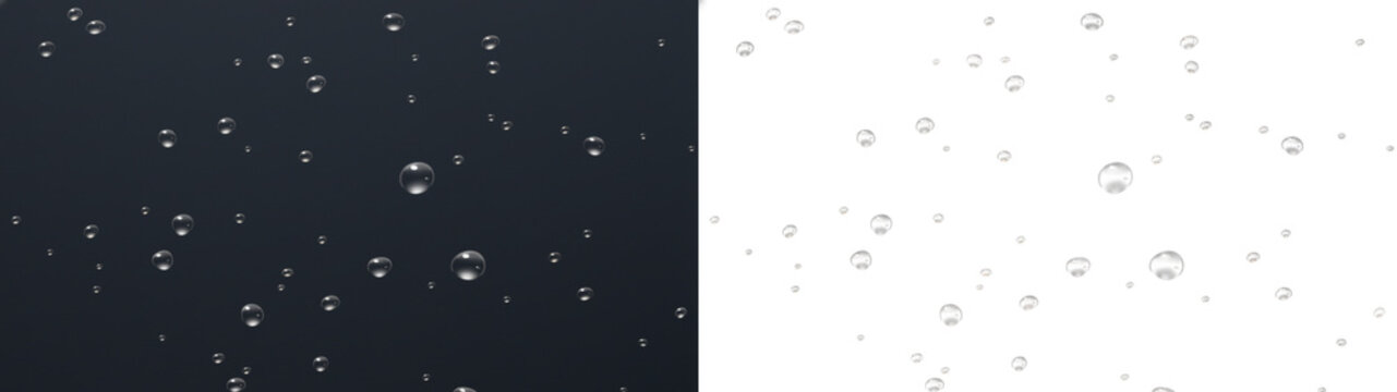 Water drops glass showing dark rain overlay texture overlay PNG transparent abstract background