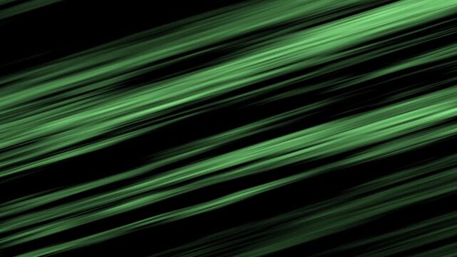 Green anime style speedline, manga style stripes