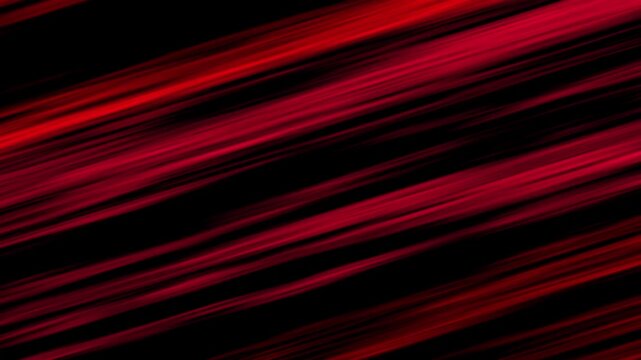 Red anime style speedline, manga style stripes