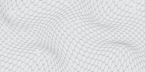 Mesh texture for fishing nets. Grunge pattern for sportswear or soccer goal, volleyball net, basketball hoop, hockey, athletics. Mesh modern net.art © Abd