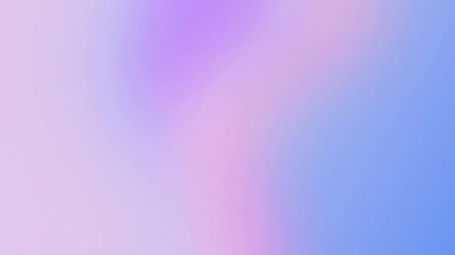 Luminous Pastel Gradient Background with a Dreamy, Flowing Mix of Soft Violet, Blush Pink, and Serene Blue Tones, Creating an Ethereal Abstract Texture Perfect for Modern Digital Designs