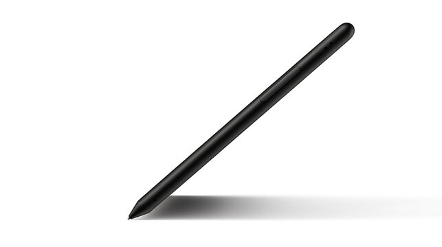 Sleek digital stylus pen for tablets, designed for precision and creativity, perfect for artists and note takers alike