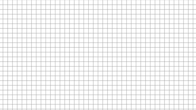 Light White Net Grid Animation for Academic Science Presentations, University Research Visuals, and Mathematical Logic Data Visualization Concepts