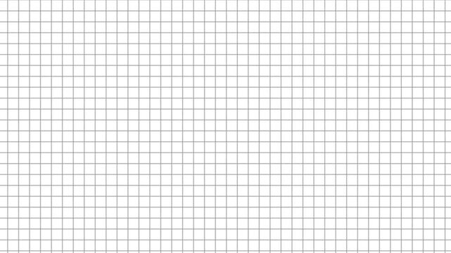 Clean White Technical Blueprint Grid Motion for Medical Technology Innovation, Healthcare Data Visualization, and Laboratory Research Backgrounds