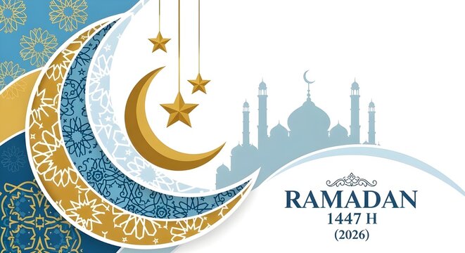 eid mubarak background