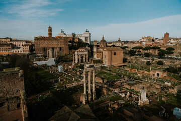 Obraz premium Rzym