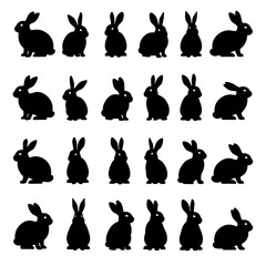 Isolated object on transparent background for design use