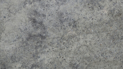 Obraz premium Closeup of forest ground and gravel.