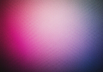Vibrant Pink and Blue Leak Light Effect Gradient Background for Creative Design