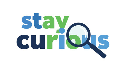 A compelling visual representation encouraging continuous exploration and a vibrant mindset for knowledge discovery an inspiring message promoting