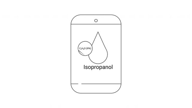 Isopropanol - Chemical Compound and its Applications in Technology.