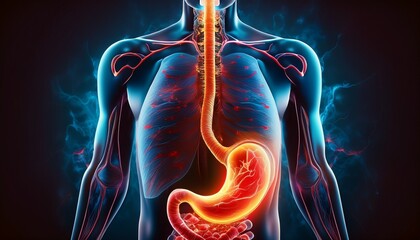 heartburn occurs when stomach acid backs up into the tube that carries food from your mouth to your stomach esophagus
